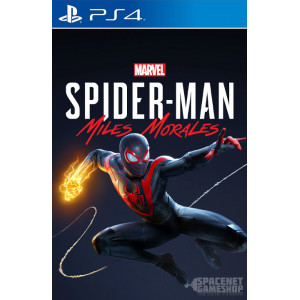 Marvels Spider-Man: Miles Morales PS4